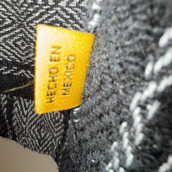 Vintage Molina Baja Hoodie Black & White – Mexico – Unisex – Boho Surf Hoodie – - Picture 6 of 14